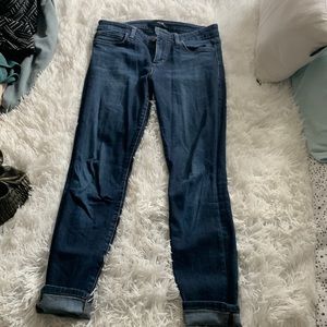 Joes skinny ankle jeans